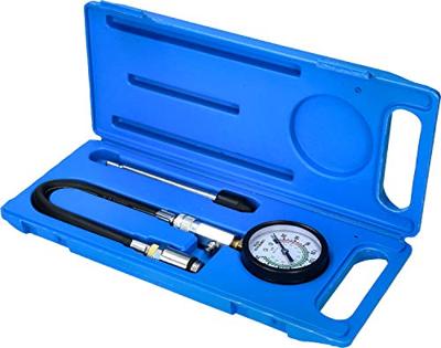 Brilliant Tools BT581150 Compressietestset voor benzinemotoren, 2-delig