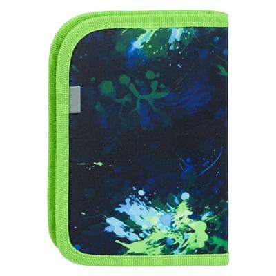 Baagl School Etui Voetbal 1-rits