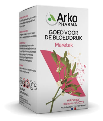 Arkocaps Maretak Capsules Arkocaps Maretak Capsules