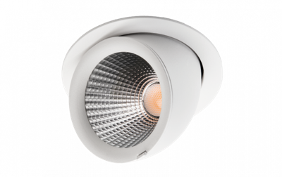 LED inbouwspot Exclusive Midi 2700-6500K 2250 lumen 32W dimbaar TW DALI