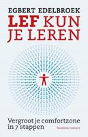 LEF kun je leren - Egbert Edelbroek - ebook - thumbnail