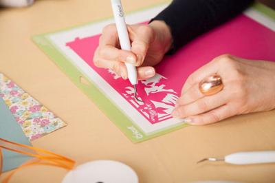 Pelkit voor snijplotter Cricut 2004233