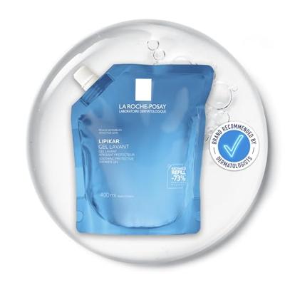 La Roche-Posay Lipikar Gel Lavant Refill