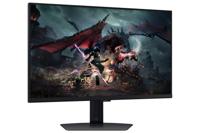 Samsung Odyssey G50D QHD Gaming Monitor, 27 inch, scherm met Fast IPS-paneel, 2.560 x 1.440 pixels, AMD FreeSync, vernieuwingssnelheid 180 Hz, responstijd 1 ms (G/G) - thumbnail