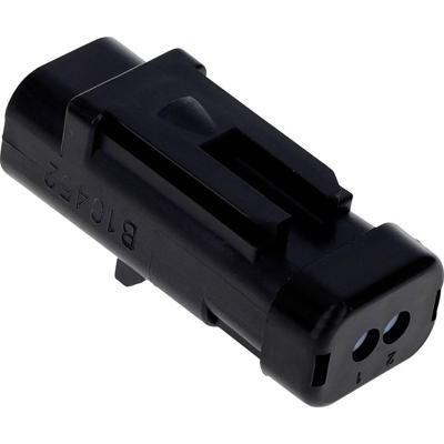 AMPSEAL 16 TE AMP AMPSEAL 16 1871412-2 TE Connectivity Inhoud: 1 stuk(s)