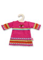 Heless gebreide poppenjurk hearty, 35-45 cm - thumbnail