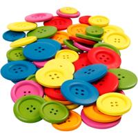 https://www.cchobby.nl/houten-knopen-d-25-40-mm-2-4-gaten-diverse-kleuren-144-stuk-1-doos - thumbnail