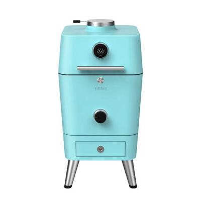 Everdure | 4K Houtskool BBQ | Blauw
