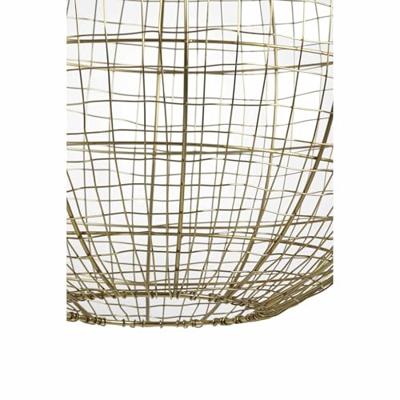 Light & Living Hanglamp 'Mirana' 35cm, goud Light & Living Hanglamp 'Mirana' 35cm, goud