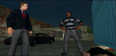 Grand Theft Auto San Andreas