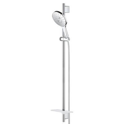 Grohe Rainshower Smartactive 150 glijstangset met 3 straalsoorten chroom