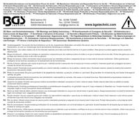 BGS technic Soft-faced Hammer - thumbnail