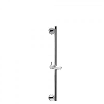 Tres Minimal glijstang 55 cm rond chroom
