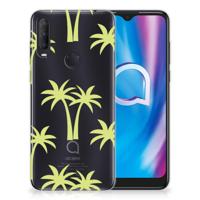 Alcatel 1S (2020) | TPU Case | Palmtrees - thumbnail