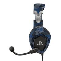 Trust GXT 488 Forze PS4 Official Licensed gaming headset - thumbnail