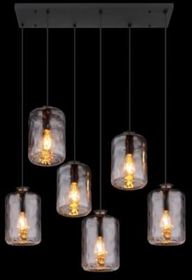 Globo Design hanglampDarina 6-lichts - 16046-6H