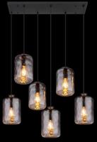 Globo Design hanglampDarina 6-lichts - 16046-6H - thumbnail