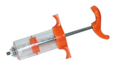 Nylonspuit 20ml Schroef