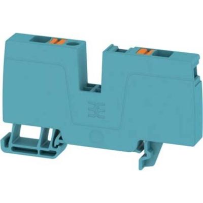 Weidmüller 2065120000 Doorgangsklem 9 mm Spanveer Blauw 20 stuk(s)