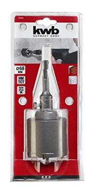 kwb 175666 Boorkroon 68 mm 1 stuk(s)