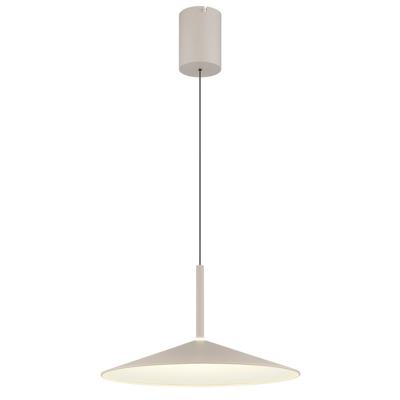 Globo Design hanglampLampone zand bruin - 15635SA