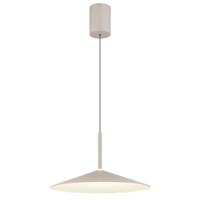 Globo Design hanglampLampone zand bruin - 15635SA - thumbnail