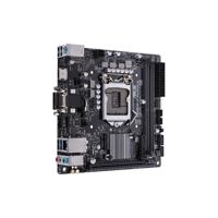 ASUS PRIME H310I-PLUS R2.0/CSM LGA 1151 (Socket H4) Mini ITX Intel® H310 - thumbnail