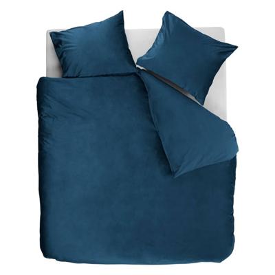 At Home by Beddinghouse At Home by Beddinghouse Tender dekbedovertrek Blue 140x200/220