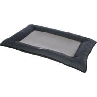 KERBL - Materasso in memory foam L - 80 x 55 x 9 cm - Cuscino PLATIN ORTHO - Grigio - - thumbnail
