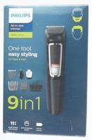 Philips MG3740/15 Multigroom Zwart - thumbnail