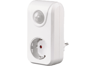 Hama PIR Beweging Sensor met Schemer Sensor Hama PIR Beweging Sensor met Schemer Sensor