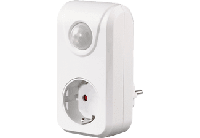 Hama PIR Beweging Sensor met Schemer Sensor - thumbnail