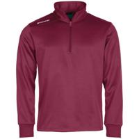 Stanno 408005 Field Half Zip Top - Burgundy - L - thumbnail