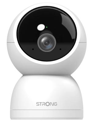 STRONG SHC04IR0-W Smart Home Cámara de Seguridad WiFi 4MP 2K Wit