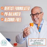 The Breath Co Icy Mint Mondwater - thumbnail