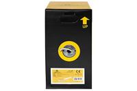 Stevige UTP-netwerkkabel categorie 6 GEMBIRD UPC-6004SE-L Grijs 305 m - thumbnail