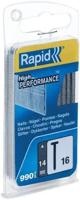Rapid Nr. 16 brads 14 mm, 990 stuks - 40109554 - 40109554 - thumbnail