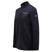 Peak Performance Trail Polartec Half Zip Trui Heren Black XL - thumbnail