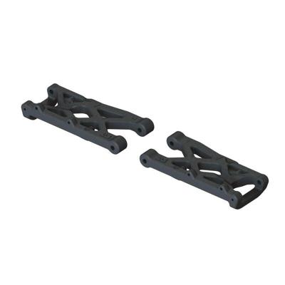 Arrma - Rear suspension arms (2pc) (ARA-1606)