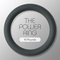 Bala 4.5kg (10lb) The Power Ring Charcoal - thumbnail