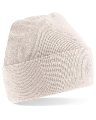 Beechfield CB45 Original Cuffed Beanie - Sand - One Size