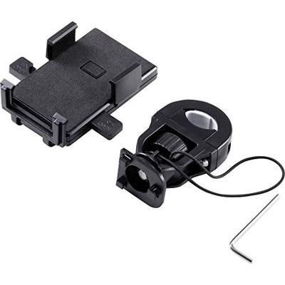 Renkforce Smartphonehouder voor op de fiets Geschikt voor: Universal Breedte (max.): 95 mm