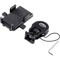 Renkforce Smartphonehouder voor op de fiets Geschikt voor: Universal Breedte (max.): 95 mm - thumbnail