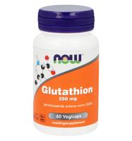 NOW Glutathion 250mg Capsules - thumbnail
