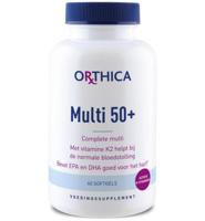 Orthica Multi 50+ Softgels - thumbnail
