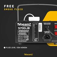 BeamZ S700-JB rookmachine met Jelly LED lichteffect 700W - thumbnail