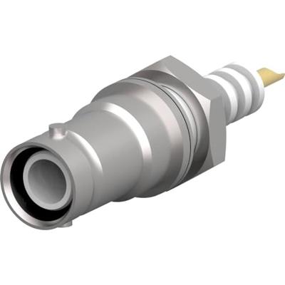 TE Connectivity 51494-2 51494-2 SHV-connector Bus, inbouw verticaal 1 stuk(s)