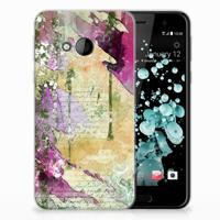 Hoesje maken HTC U Play Letter Painting - thumbnail