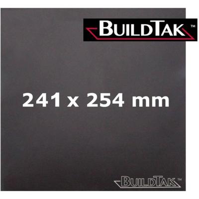 BUILDTAK BUILDTAK printbedfolie 241 x 254 mm Printplate BT34996