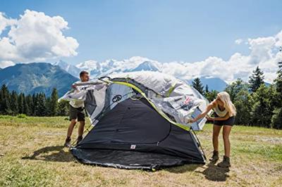 Coleman darwin 2+ tent